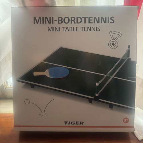 Mini Table Tennis New 40x80 cm