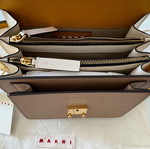 Marni Large Trunk bag new