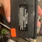 Double Dragon Sega Master System used