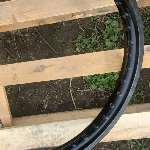Crypton X rims like new