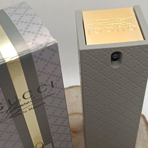 Gucci Made to Measure Eau de Toilette 30ml travel spray like new