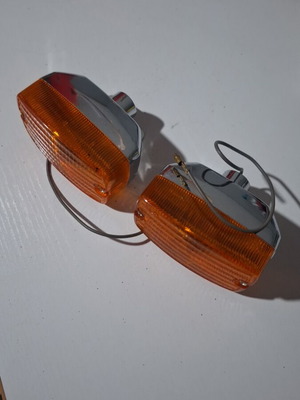 Set Front Flats GLX new
