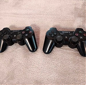 Sony dualshock controllers ps3