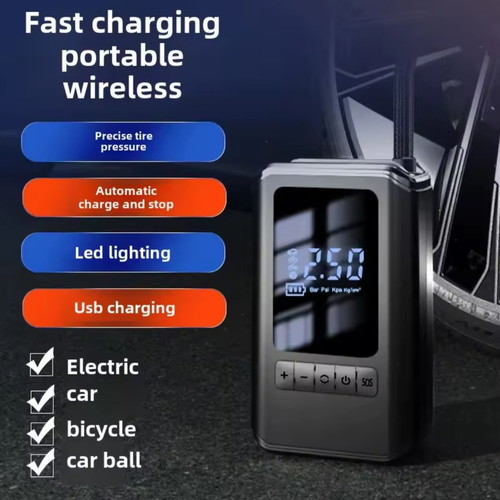 Wireless smart pump ID1.SMART PUMP new