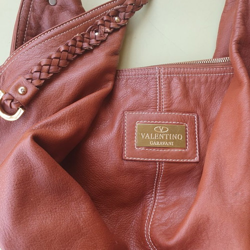 Valentino Cavalani shoulder bag used, spacious everyday