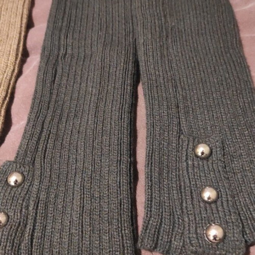 Gaiters like new, two pairs unworn