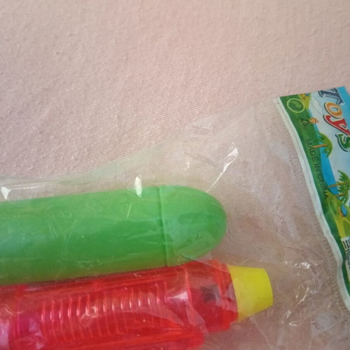 Water gun new in original packaging