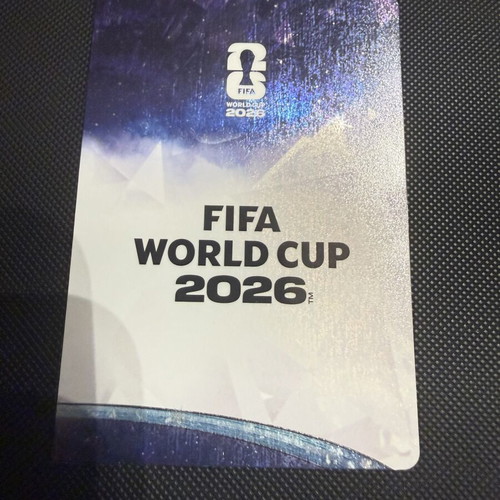 Panini Kayou World Cup 2026 Legends Diego Maradona and Lionel Messi sticker No 675