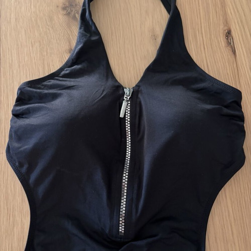 Bilitis Mare Black Monokini Swimsuit like new, EUR 70, Cup C