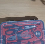 Tools like new set