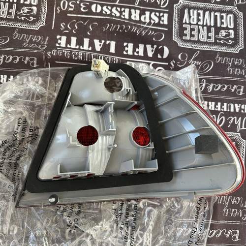 Rear left tail light for BMW E46 new