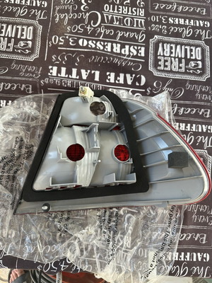 Rear left tail light for BMW E46 new