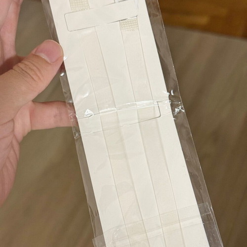 Transparent bra straps brand new, adjustable length