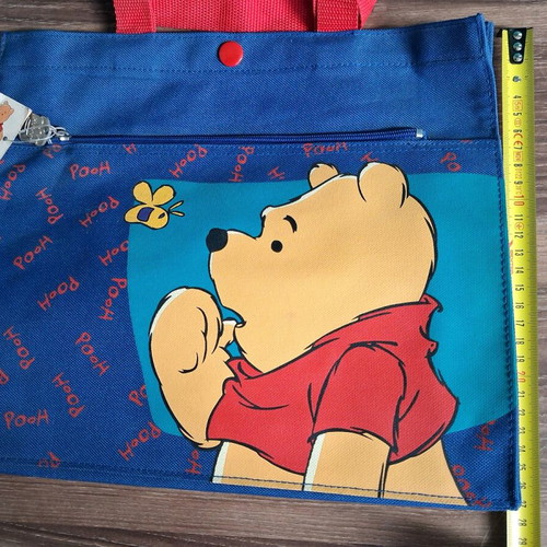 Vintage Disney Winnie the Pooh Tote Bag New with Tag