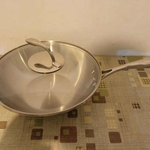 Tupperware Chefseries 30cm 4.2L Pan like new