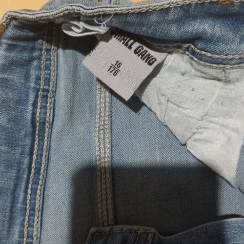 Small Gang jeans for boys age 12 like new, blue