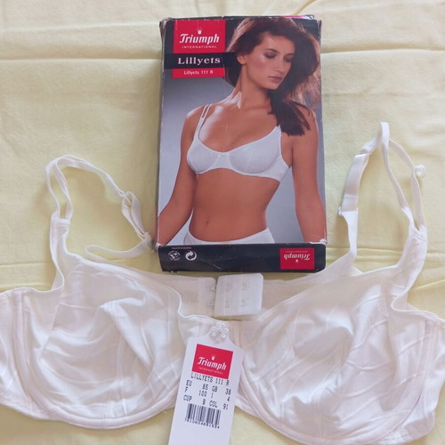 Triumph bra new