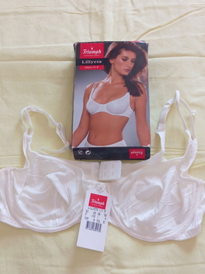 Triumph bra new
