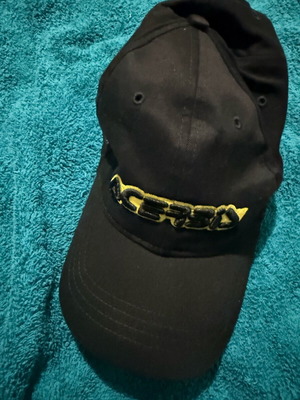 Acerbis ISDE 2008 jockey cap used black L/XL