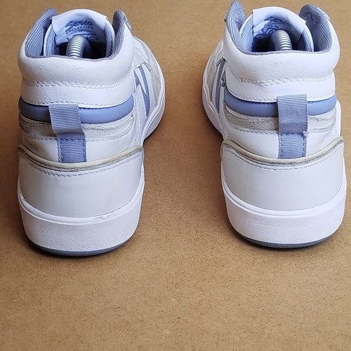 Vans Lowland Mid ComfyCush sneakers size 38, white