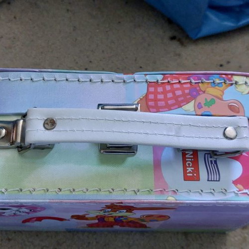 Nicki children's lunchbox Greek