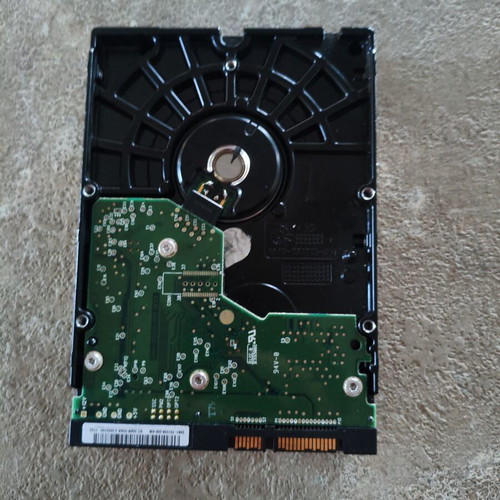 WD 250GB HDD untested