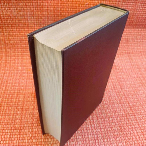 Handbook Of Noise Control 1957 used, leather-bound with gilt lettering