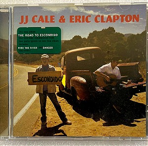 JJ Cale & Eric Clapton - The road to Escondido cd album