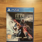 Jedi Fallen Order PS4 game