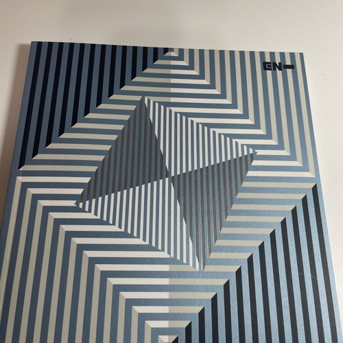 Enhypen Border: Carnival Kpop album