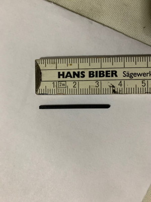 Leatherman replacement screwdrive bit like new