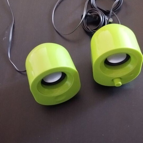 Computer speakers like new