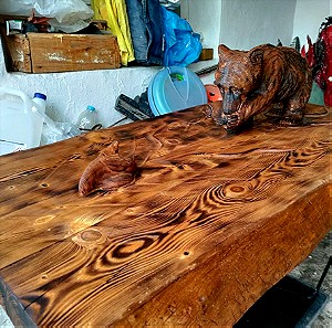 Sculpture table for sale