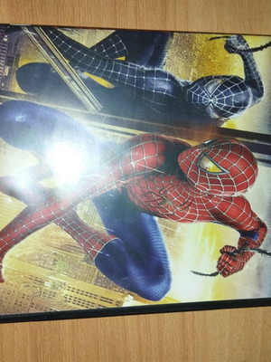 Spider-Man 3 DVD like new