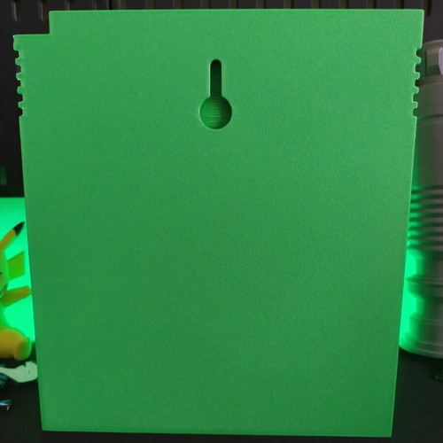Pokemon Green Nintendo Game Boy Custom 3D Printed Wall Art
