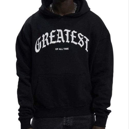Mister Tee Kobe Bryant The Greatest Of All Time Hoody new, black, men's L-XXL