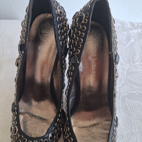 Jeffrey Campbell Ibiza Last studded stiletto pumps size 37, new