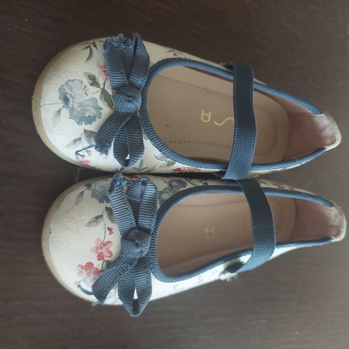 Children's shoes pack with boots and ballerina shoes