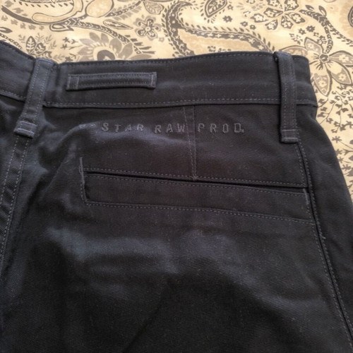 G-Star Raw men's blue bermuda shorts size 31 like new