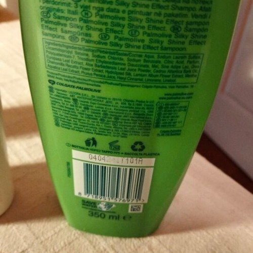 Body and hair care set new with Badedas and Palmolive