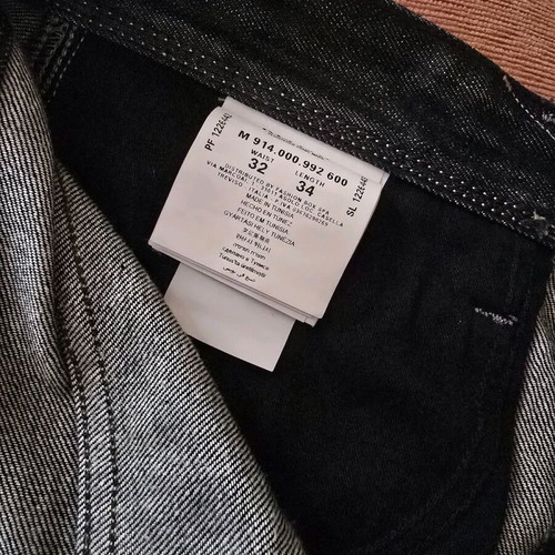 Replay Anbass men's jeans used, size 32