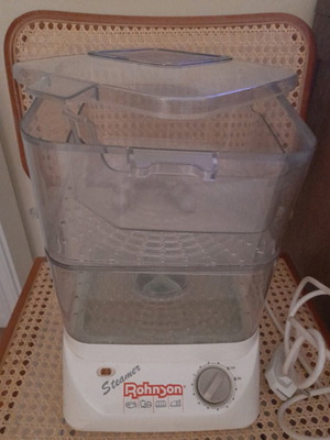 Rohnson Steamer 2-Level Like New