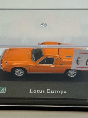 Cararama Lotus Europa καινούργιο