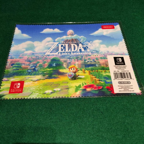 The Legend of Zelda Links Awakening collectible items new, pack of two