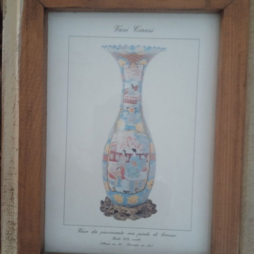 Frames pack of 4 pieces 18cm x 23cm