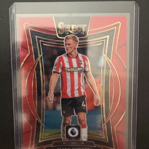 Flynn Downes Panini Select Premier League 2024-25 sticker