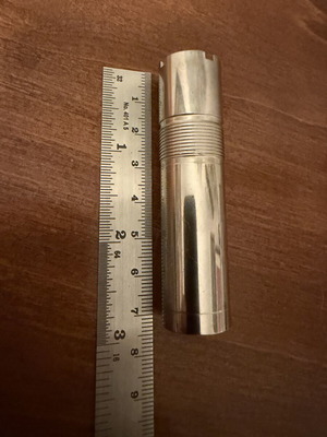Benelli CYL 20 Choke new