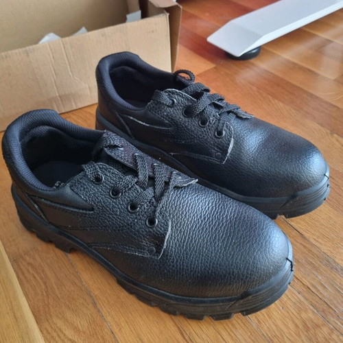 Portwest FW14 Steelite Protector Shoe S1P black like new, size 41