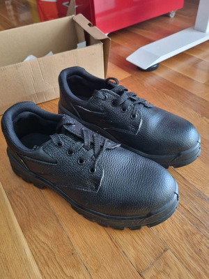 Portwest FW14 Steelite Protector Shoe S1P μαύρα, σαν καινούργια, νούμερο 41