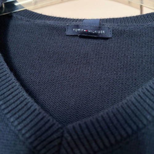 Tommy Hilfiger blouse like new, blue